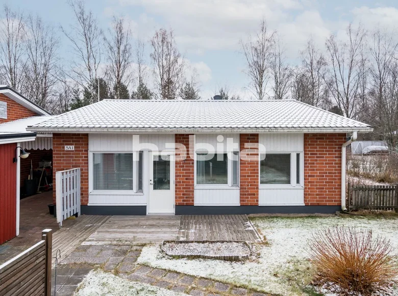 Квартира 4 комнаты 95 м² Раахе, Финляндия