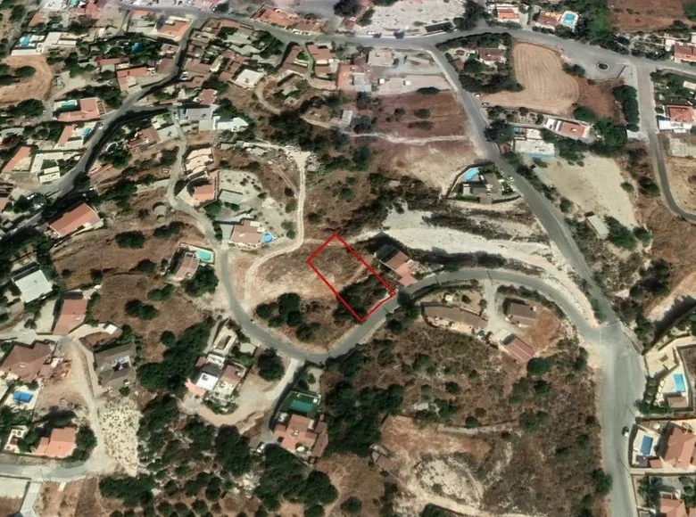 Parcelas  Foinikaria, Chipre