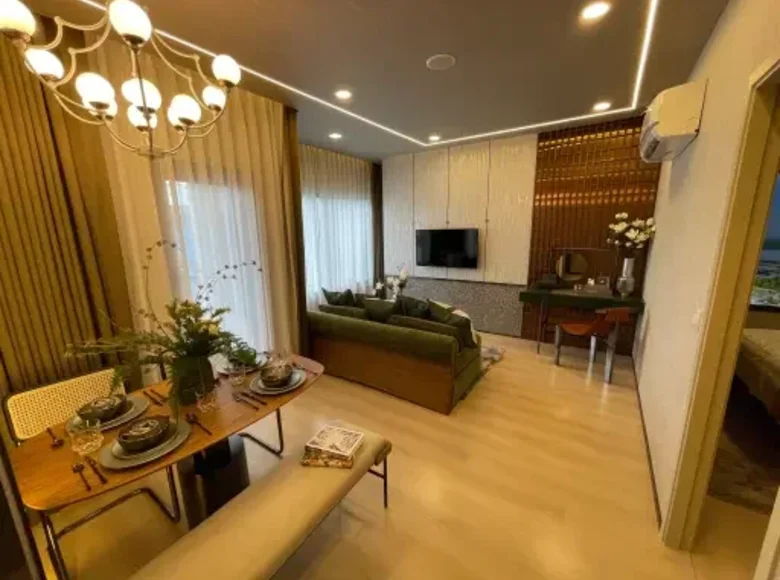 2 bedroom condo 47 m² Bangkok, Thailand