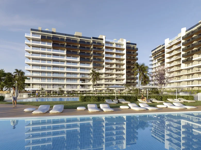 2 bedroom bungalow 91 m² Torrevieja, Spain