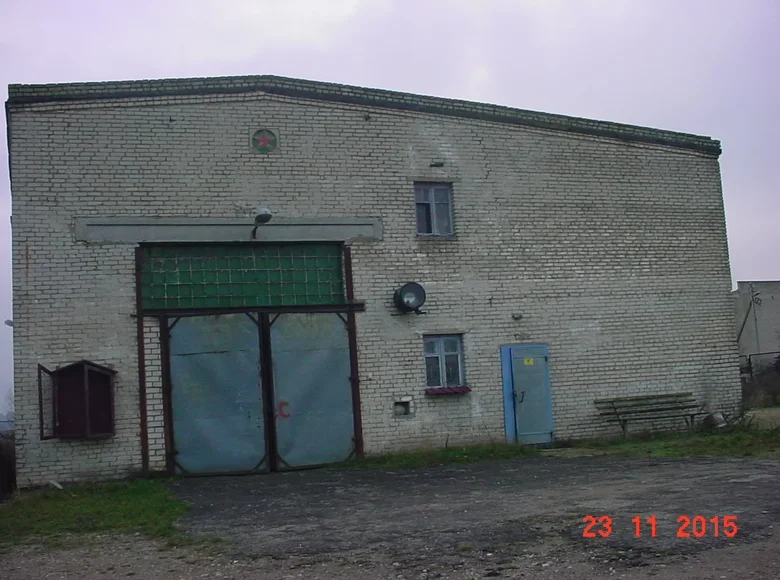 Производство 562 м² Зельва, Беларусь