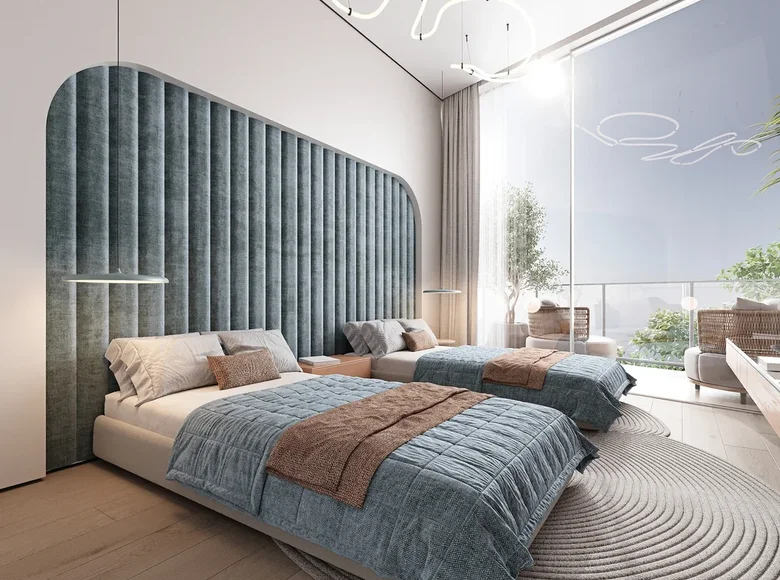 Wohnung 1 Schlafzimmer 47 m² Paphos, Zypern