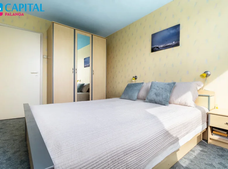 2 room apartment 33 m² Palanga, Lithuania