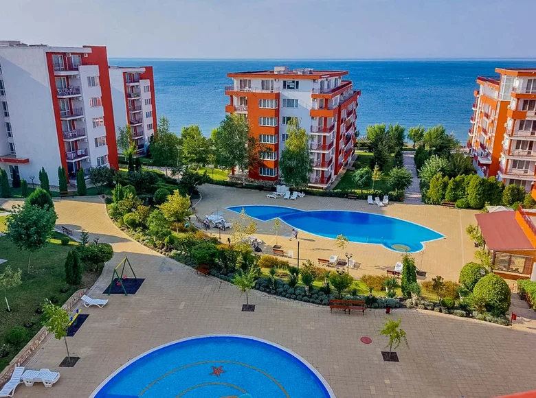 Mieszkanie 3 pokoi 102 m² Sweti Włas, Bułgaria