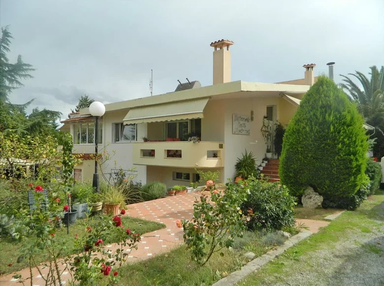 Villa 1 chambre 450 m² Agios Athanasios, Grèce