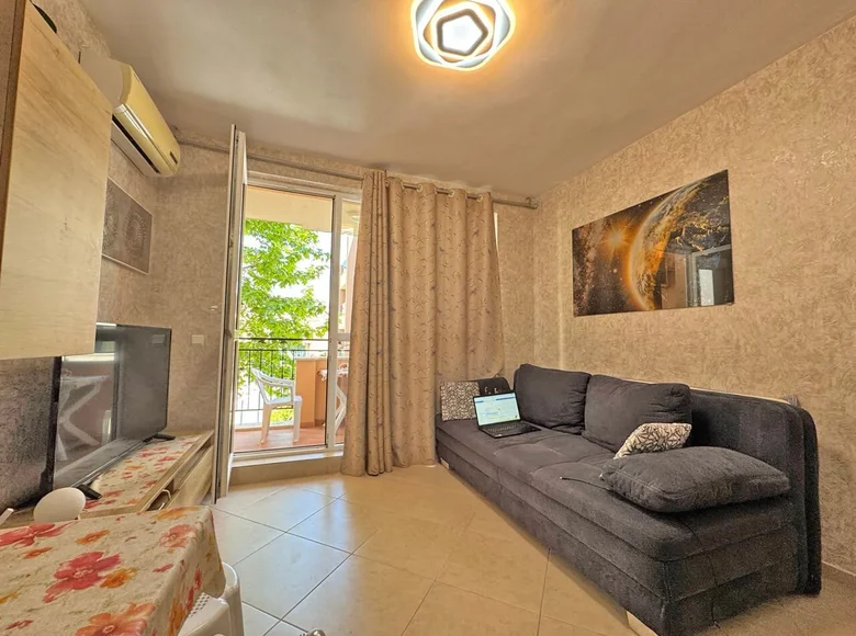 Mieszkanie 1 pokój 31 m² Nesebyr, Bułgaria