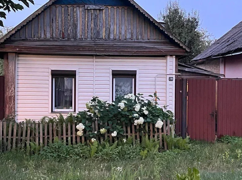 Casa 51 m² Gómel, Belarús