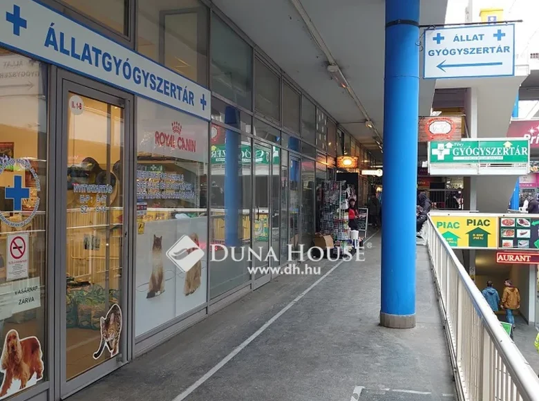 Коммерческое помещение 56 м² Будапешт, Венгрия