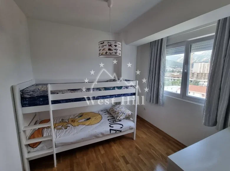 Wohnung 2 zimmer 55 m² Bar, Montenegro