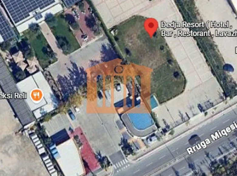 Commercial property 900 m² in Bashkia Durres, Albania