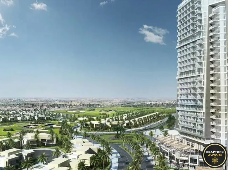 Wohnung 1 zimmer 115 m² Dubai, Vereinigte Arabische Emirate