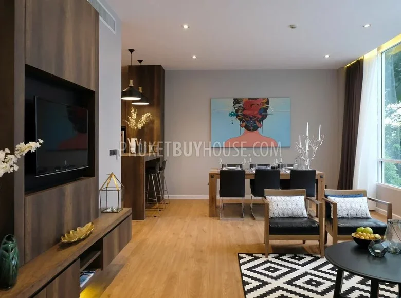 Kondominium 2 Schlafzimmer 144 m² Karon, Thailand