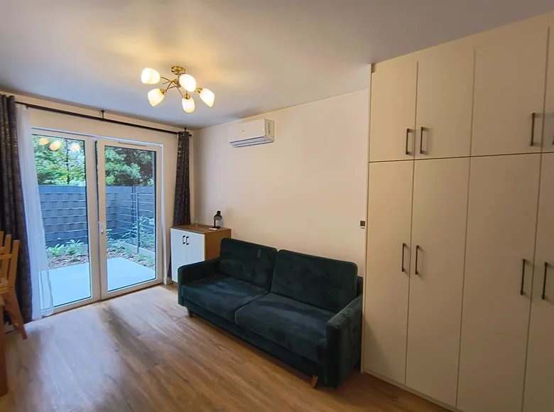 Apartment 23 m² in Warsaw, Poland