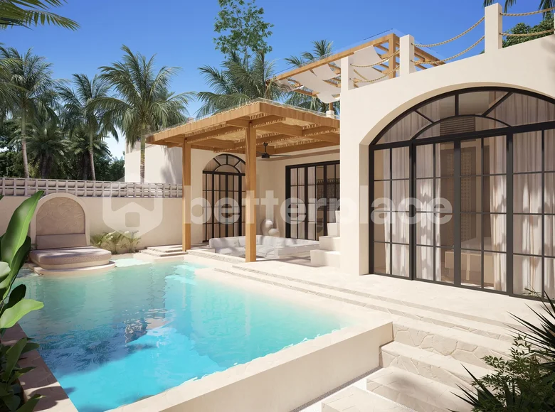 Вилла 2 спальни  Balangan, Индонезия