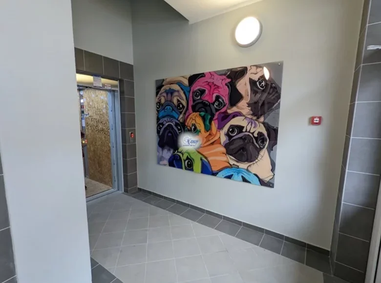 Mieszkanie 1 pokój 37 m² Królewiec, Rosja