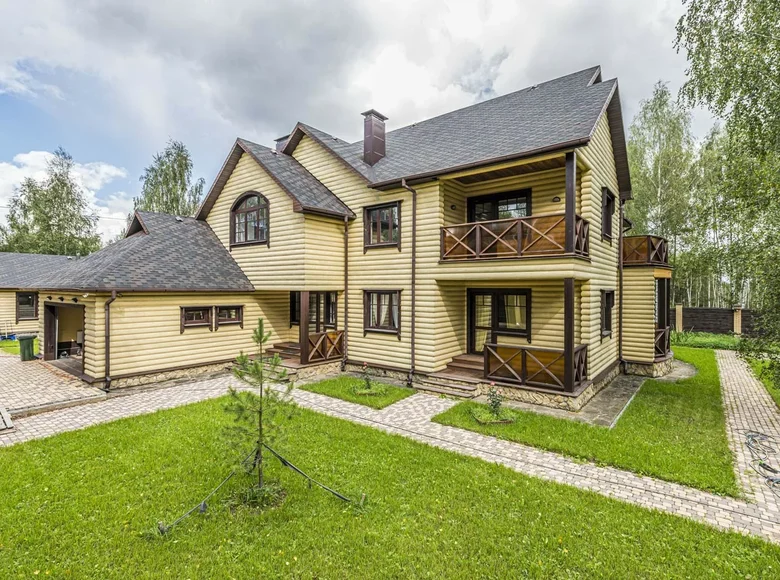 Haus 5 zimmer 490 m² Föderationskreis Zentralrussland, Russland