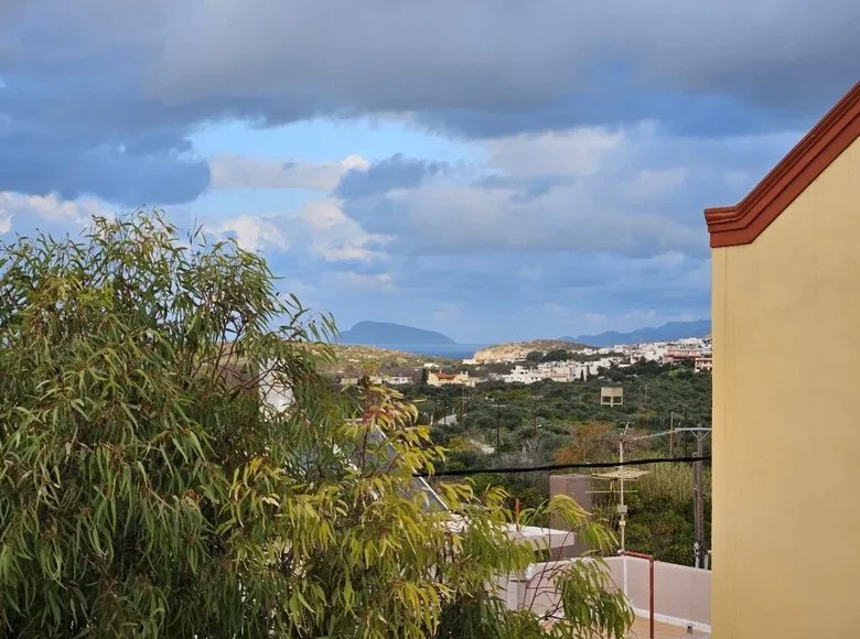 Stadthaus 4 Schlafzimmer 130 m² Provinz Agios Nikolaos, Griechenland