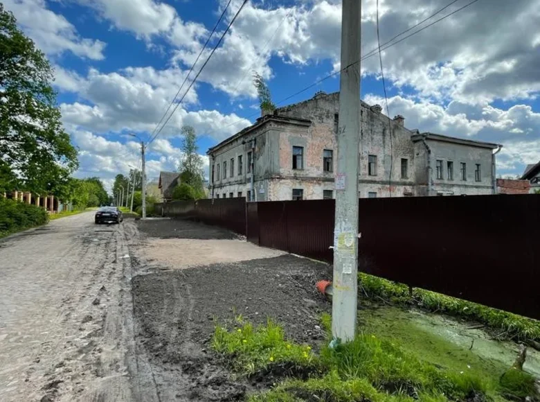 Commercial property 684 m² in Ust-Izhora, Russia
