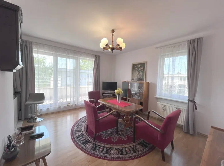 2 bedroom apartment 59 m² Warsaw, Poland
