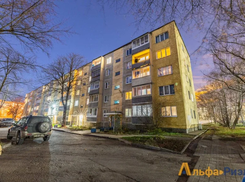 Mieszkanie 2 pokoi 44 m² Mińsk, Białoruś