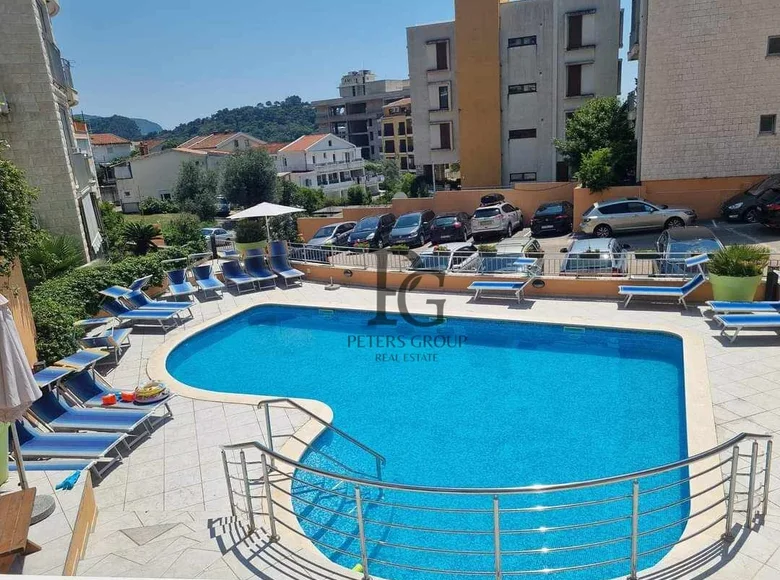 1 bedroom apartment 40 m² Petrovac, Montenegro