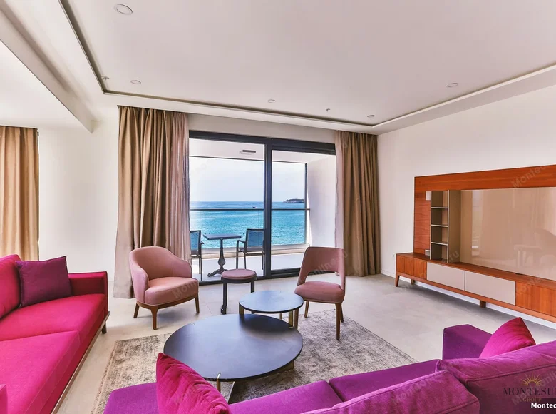 Appartement 3 chambres 138 m² Rafailovici, Monténégro