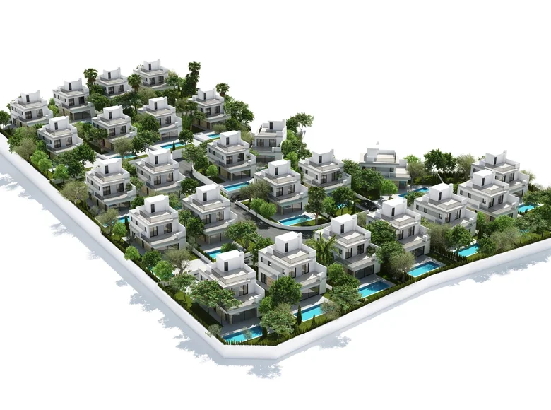 villa de 3 chambres 237 m² San Miguel de Salinas, Espagne