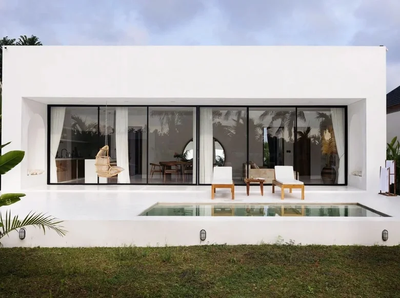 Willa 2 pokoi 150 m² Tegallalang, Indonezja