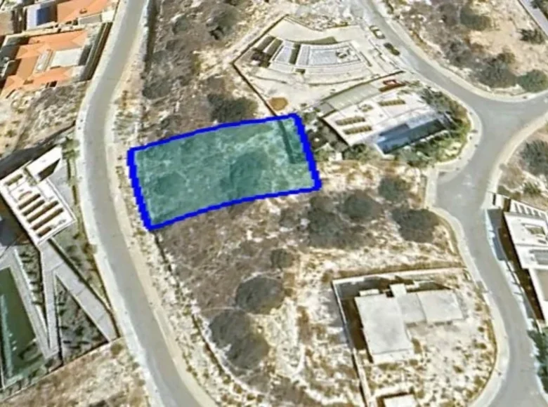 Atterrir  Agios Tychonas, Chypre