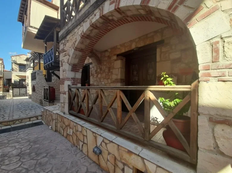 Apartamento 1 habitacion 80 m² Psakoudia, Grecia