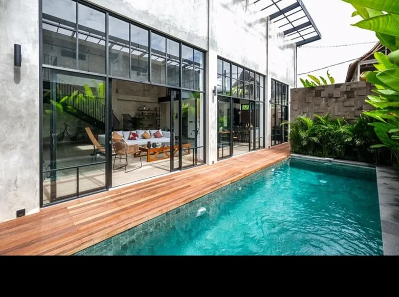 3 bedroom apartment 227 m² Canggu, Indonesia