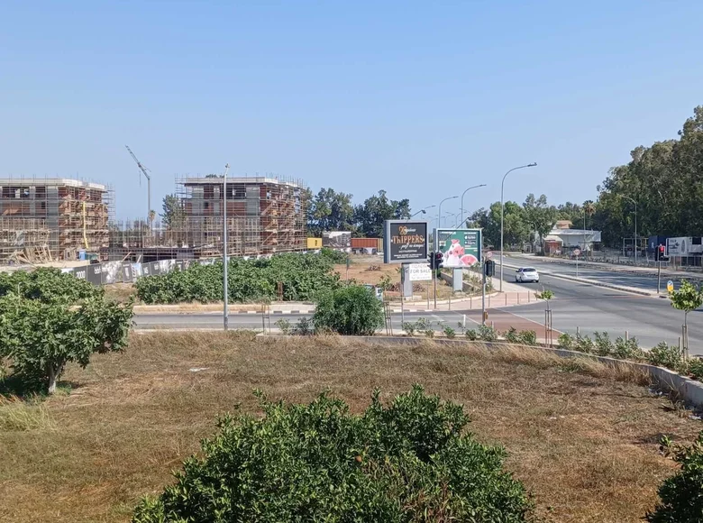 Land  Limassol, Cyprus