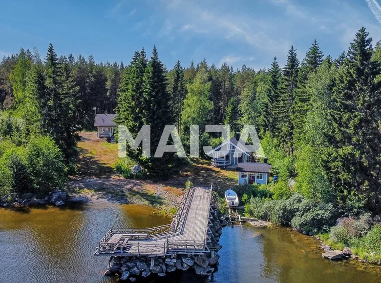 Ferienhaus 3 zimmer 70 m² Vora, Finnland