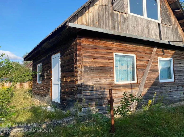 Дом 34 м² Усяжский сельский Совет, Беларусь