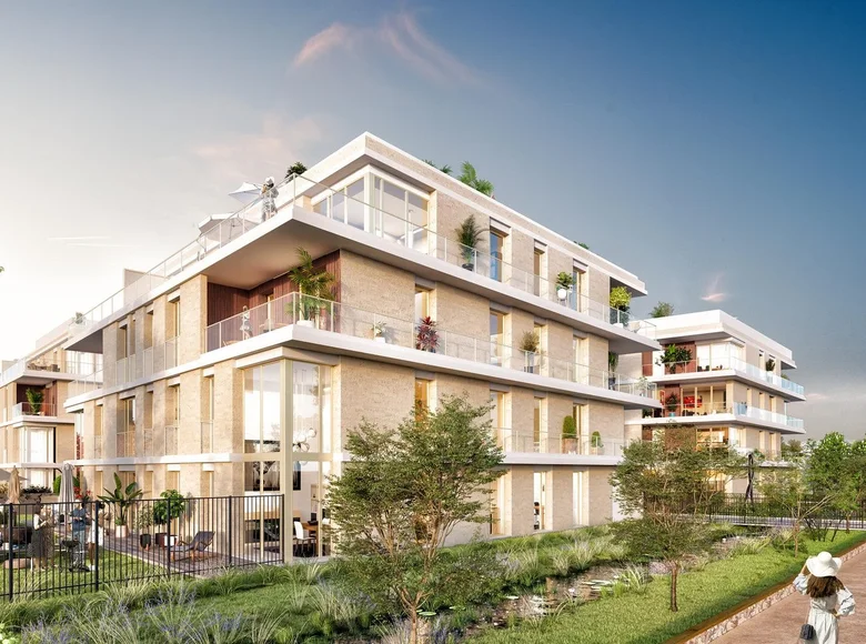 5 bedroom apartment 107 m² France, France