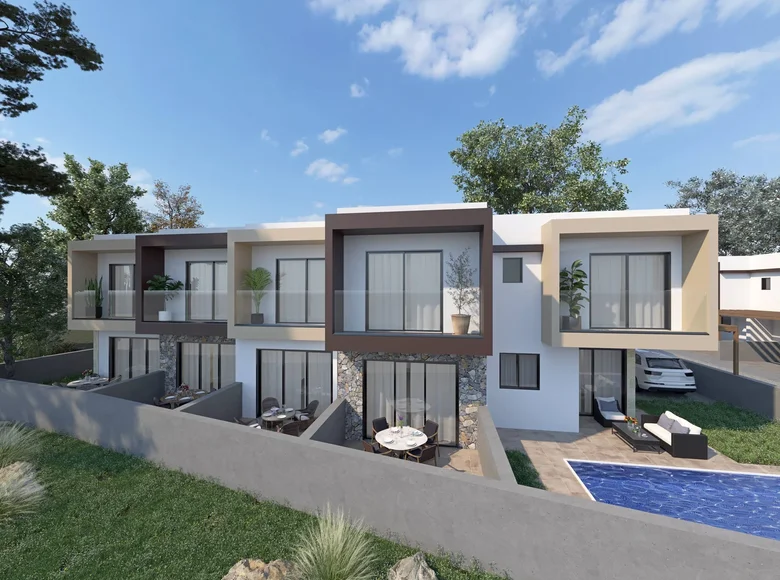 Maison 2 chambres 72 m² Parekklisia, Chypre