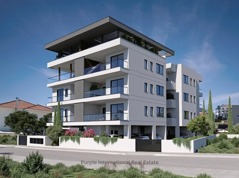 Wohnung 2 Schlafzimmer 80 m² Demos Agiou Athanasiou, Zypern