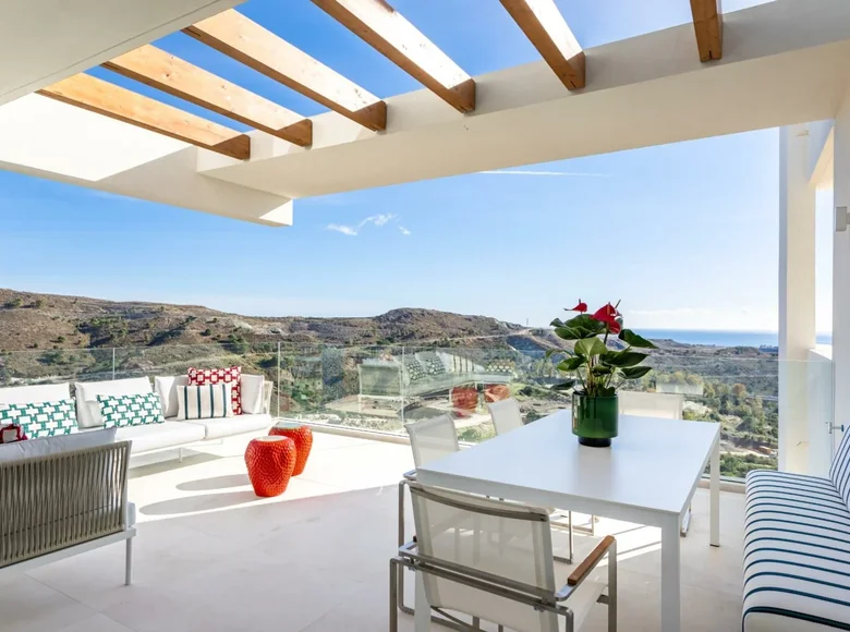 Квартира 2 спальни 107 м² Benahavis, Испания