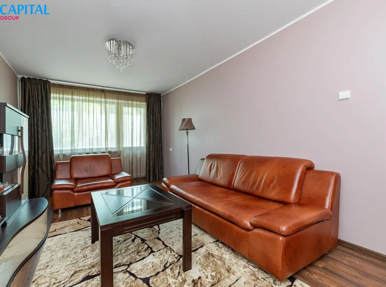 Mieszkanie 3 pokoi 61 m² Janów nad Wilią, Litwa