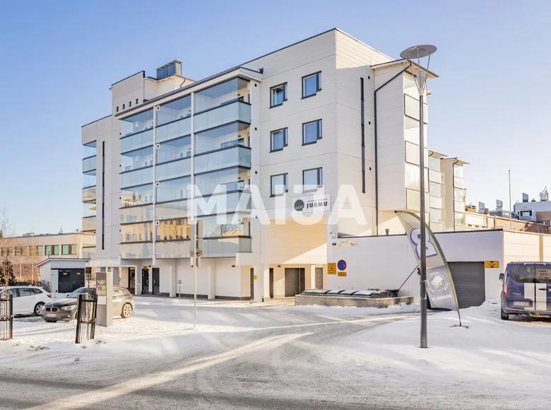 Mieszkanie 3 pokoi 89 m² Rovaniemi sub region, Finlandia