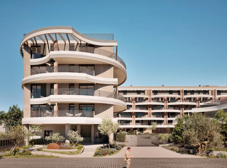 2 bedroom bungalow 82 m² Malaga, Spain