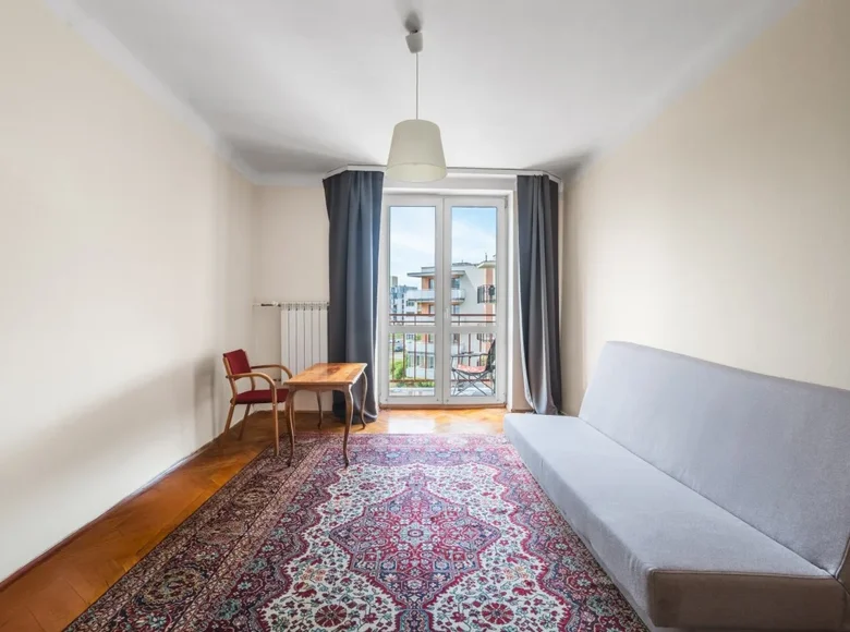 3 room apartment 50 m² Warsaw, Poland