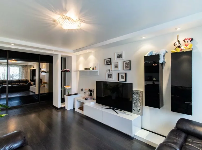 Wohnung 3 zimmer 75 m² Minsk, Belarus