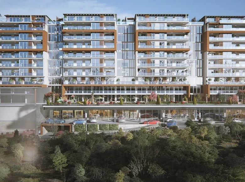 1 bedroom apartment 109 m² Ortahisar, Turkey