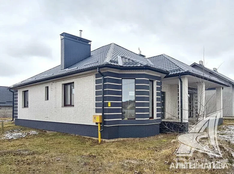 House 171 m² Muchaviecki sielski Saviet, Belarus