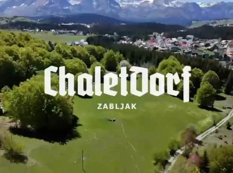 Land  Mezdo, Montenegro