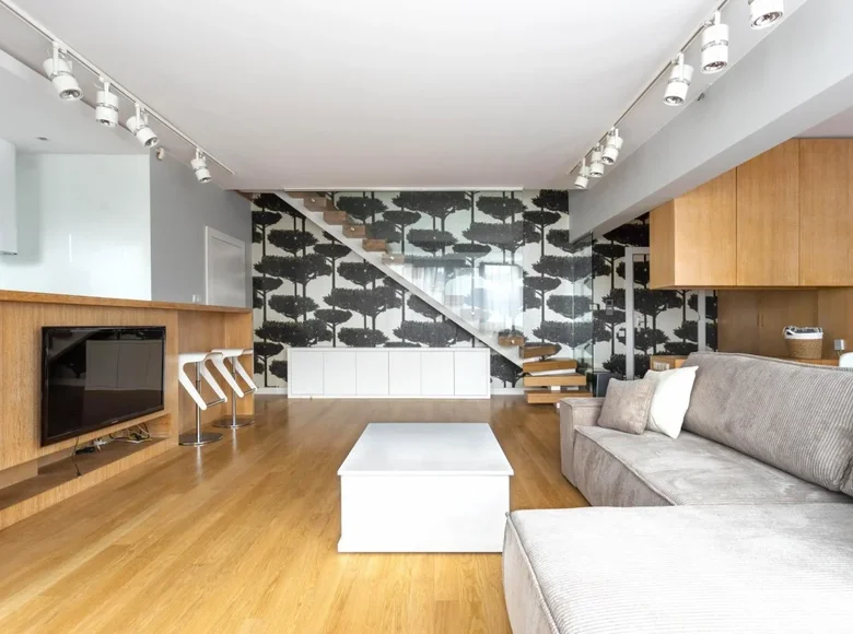 Квартира 4 комнаты 108 м² в Варшаве, Польша