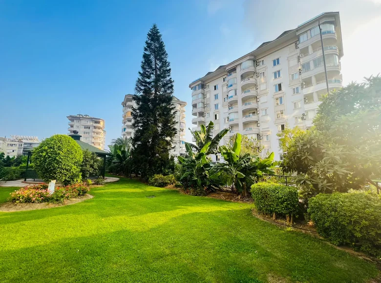 Apartamento 3 habitaciones  Alanya, Turquía