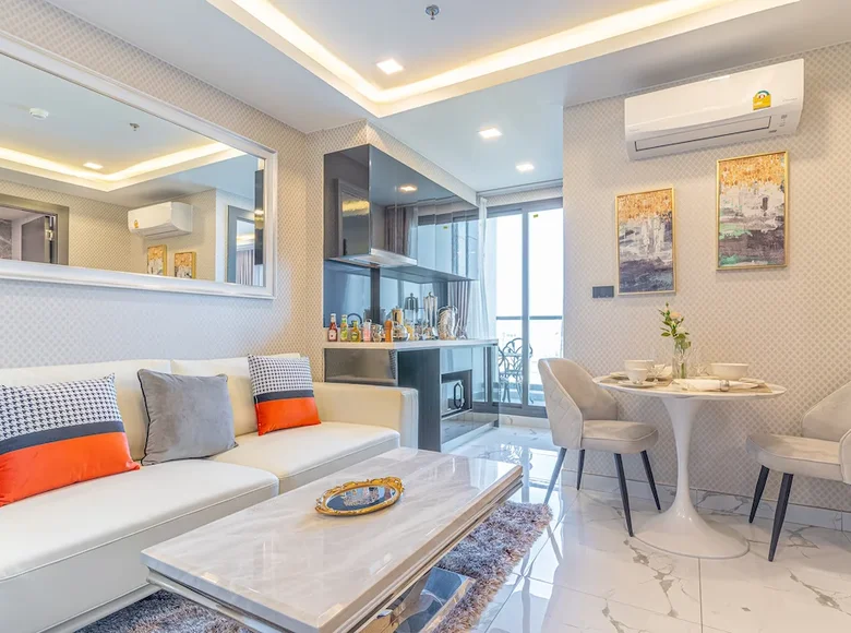1 bedroom apartment 29 m² Pattaya City, Thailand