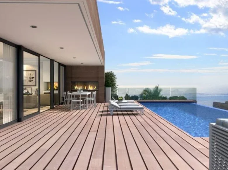 3 bedroom villa 542 m² el Poble Nou de Benitatxell Benitachell, Spain